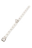 Ошейник Dominant Collar, White || 