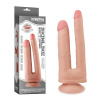 Фаллоимитатор двойной 7" Skinlike Cock || 
