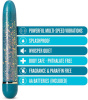Классический вибратор Blush THE COLLECTION ASTRAL TEAL || 