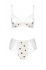 LOVELIA BIKINI white L/XL - Passion || 