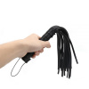 Флогер BDSM-NEW PVC Whip Thick, Black || 