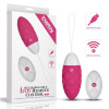 Виброяйцо Wireless Egg USB Rechargeable, Pink || 