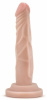 T330665 Фалоимитатор DR. SKIN 5 INCH MINI COCK BEIGE || 