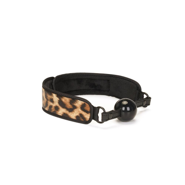 БДСМ-набор Liebe Seele Leopard Print, 13 предметов