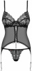 Корсет Obsessive Contica corset S/M || 