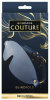 Маска на глаза BONDAGE COUTURE BLIND FOLD BLUE || 
