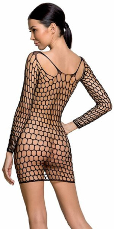 Бодистокинг Passion BS093 black || 