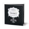Пэстис из кристаллов Petits Joujoux Gloria set of 3 - Black/Red, украшение на грудь и вульву || 