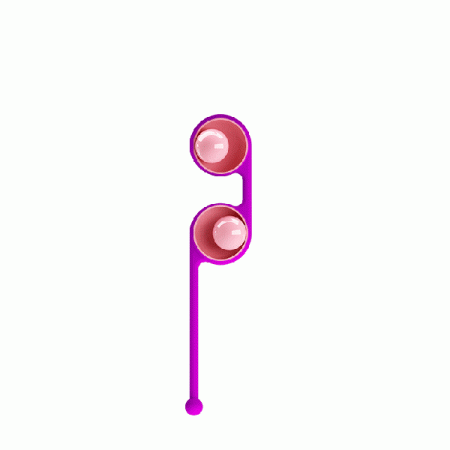 Вагинальные шарики Kegel Tighten Up III || 