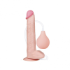 Фаллоимимтатор с функцией семяизвержения 11'' Squirting Dildo