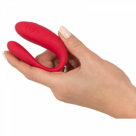 Вибратор We-Vibe special Edition Rechargeable Red || 
