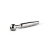 Полый уретральный стимулятор Sinner Gear Unbendable - Hollow Penis Plug, длина 7,5см, диаметр 12мм || 