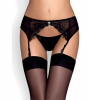 Пояс для чулков с трусиками Charms garter bels L/XL || 