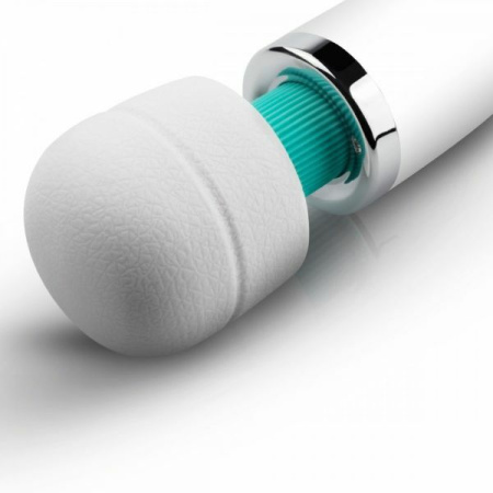 Вибромассажер-Микрофон My Magic Wand UK Version, White || 