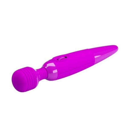 Вибромассажер Power Wand, Purple || 