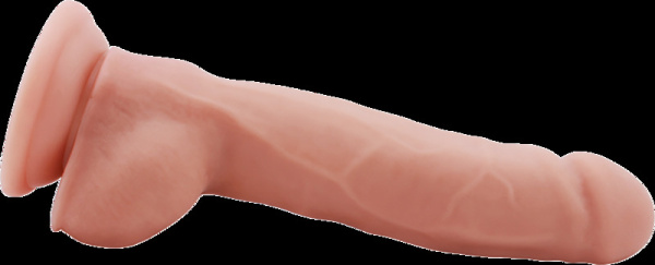 Фаллоимитатор с двойной плотностью MR. DIXX 9INCH DUAL DENSITY DILDO
