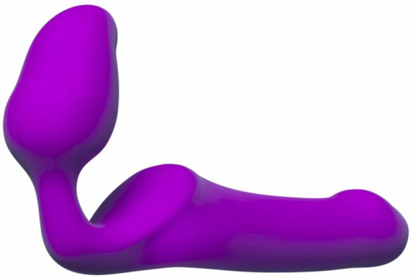 Безремневой страпон Adrien Lastic Queens M
