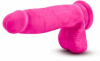 Фаллоимитатор киберкожа AU NATUREL BOLD PLEASER 7INCH DILDO || 
