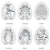 Набор Tenga Egg Hard Boild Pack (6 яиц) || 
