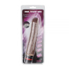 Вибромассажер 7.7” Vibe Cock, Brown || 