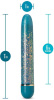 Классический вибратор Blush THE COLLECTION ASTRAL TEAL || 