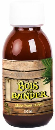 Капли для увеличения либидо унисекс BOIS POUR BANDER BRESILIEN, 100 мл || 