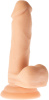 Гибкий фаллоимитатор Dream Toys MR. DIXX NAUGHTY NICK 5.5INCH DILDO || 
