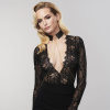 Украшение Bijoux Indiscrets Desir Metallique Collar - Black || 