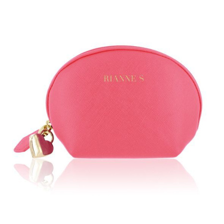 Набор вагинальных шариков Rianne S: Pussy Playballs Coral, вес 15г, 25г, 35г, 55г, монолитные || 