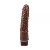 Вибромассажер 7.7” Vibe Cock, Brown || 