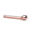 Вибратор для точки G Rosy Gold - Nouveau G-spot Vibrator || 