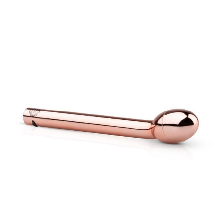 Вибратор для точки G Rosy Gold - Nouveau G-spot Vibrator || 