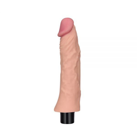 Вибромассажер 8" Real Softee, Flash