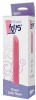 Вибромассажер DREAM TOYS CLASSIC LADY FINGER PINK || 