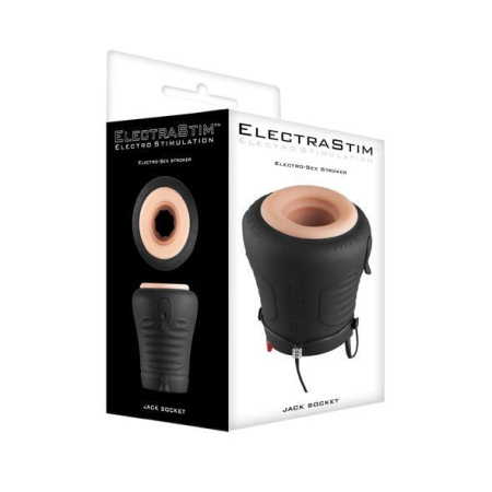 Мастурбатор для электростимулятора ElectraStim Jack Socket || 