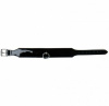 Ошейник Leather lackered, Black || 