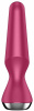 Анальная смарт-вибропробка Satisfyer Plug-ilicious 2 Berry || 