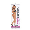 Мастурбатор Fleshlight Girls: Jessica Drake - Heavenly, со слепка вагины, очень нежный || 
