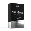 Ульта-густая силиконовая смазк Intt Silk Hands (15 мл) с матовым эффектом, шелковистый эффект || 