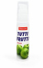 Съедобная смазка OraLove tutti-frutti, Яблоко, 30 г