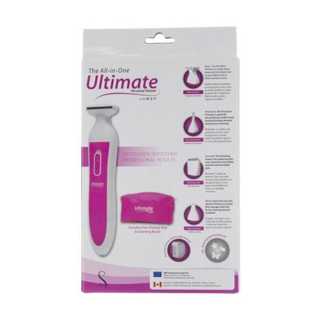 Персональный триммер Ultimate Personal Shaver - Women || 