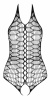 Бодистокинг Passion BS087 white || 