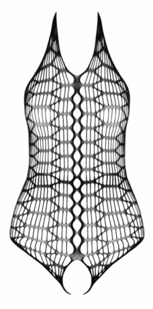 Бодистокинг Passion BS087 white || 