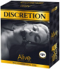 Воздухопроницаемый кляп Alive Discretion Black || 