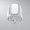 Мастурбатор Tenga Flip Zero White, изменяемая интенсивность стимуляции, раскладной || 