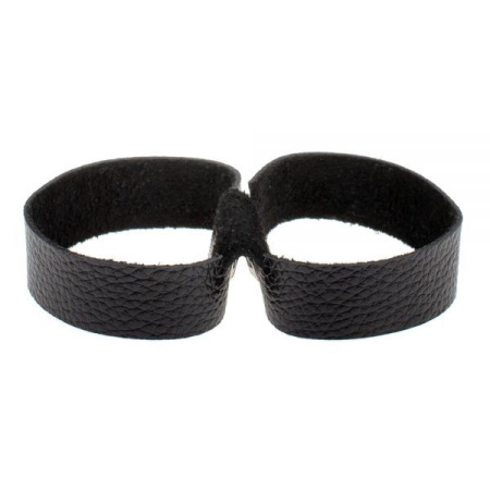 Наручники Miracles, Black S || 
