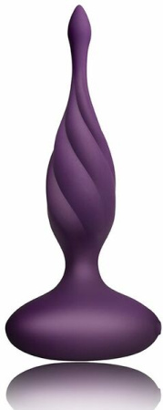 Анальная вибропробка Rocks Off Petite Sensations – Discover Purple || 