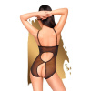 Penthouse - Turned On Black S/M || 