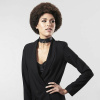 Чокер Bijoux Indiscrets MAZE - Wide Chocker Black || 