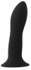 Фаллоимитатор Термоактивный SOLID LOVE 5INCH BLACK || 
